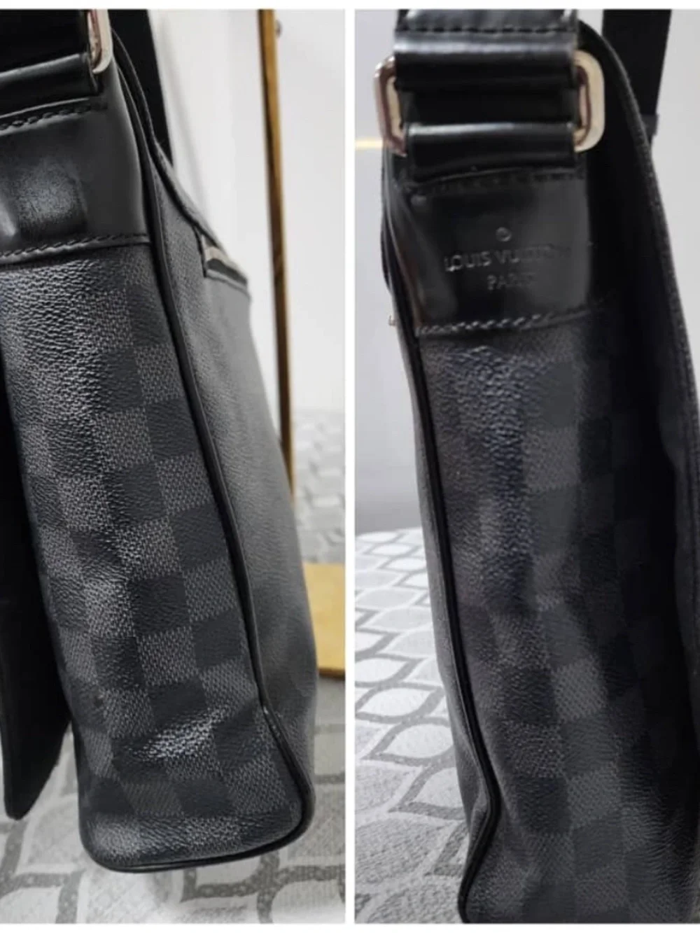 Louis Vuitton this authentic